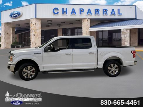Used 2020 Ford F150 XLT w/ Equipment Group 302A Luxury RWD image 3