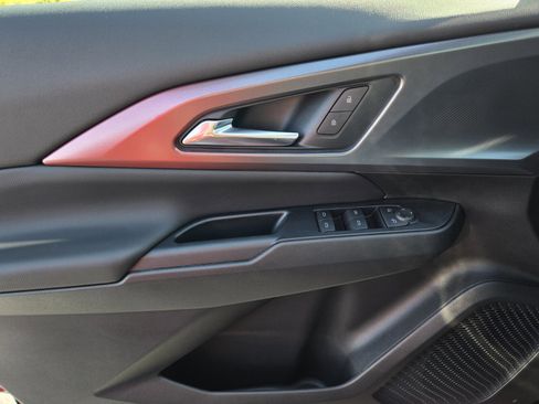 New 2026 Chevrolet Equinox EV RS image 12