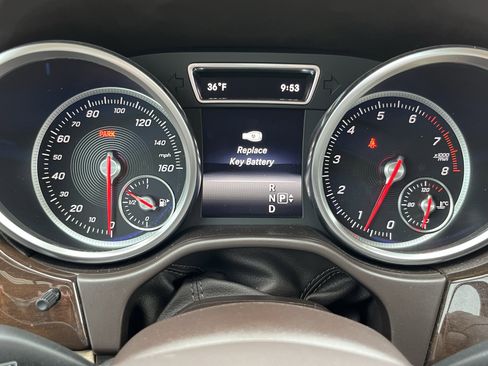 Used 2016 Mercedes-Benz GLE 350 4MATIC image 25