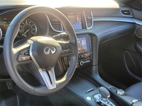 Used 2021 INFINITI QX50 Luxe w/ Appearance Package image 9