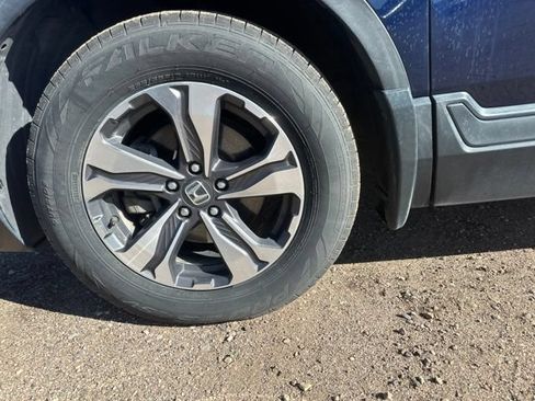 Used 2017 Honda CR-V LX image 11