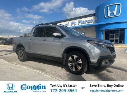 Used 2019 Honda Ridgeline RTL-E