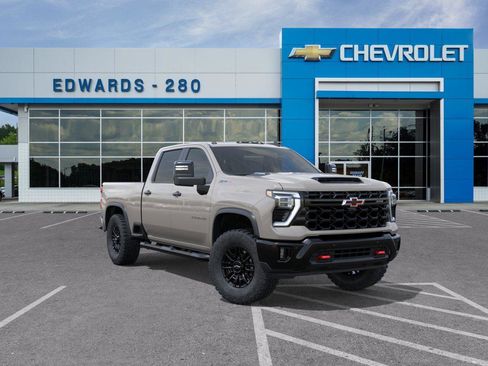 New 2026 Chevrolet Silverado 2500 ZR2 AWD/4WD image 1