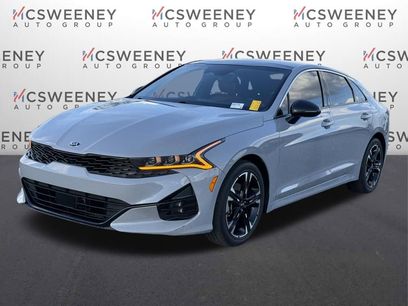 Used 2021 Kia K5 GT-Line w/ GT-Line FWD Premium Package