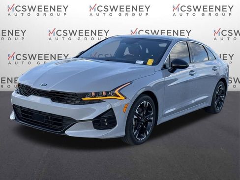 Used 2021 Kia K5 GT-Line w/ GT-Line FWD Premium Package image 1