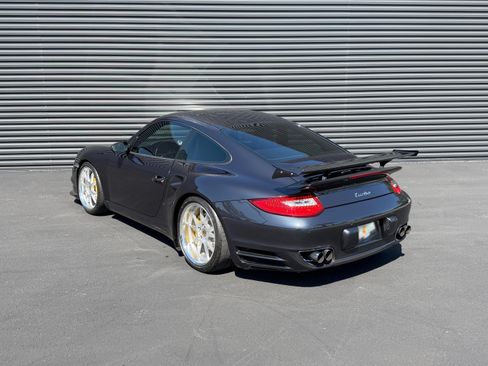 Used 2007 Porsche 911 Turbo AWD/4WD image 3