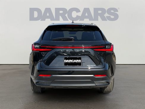 New 2026 Lexus NX 350h AWD w/ Premium Package image 2