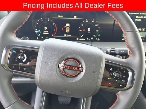 Used 2025 Nissan Armada PRO-4X w/ Pro-4X Premium Package AWD/4WD image 11
