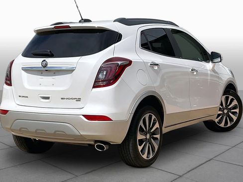 Used 2018 Buick Encore Essence AWD/4WD image 14