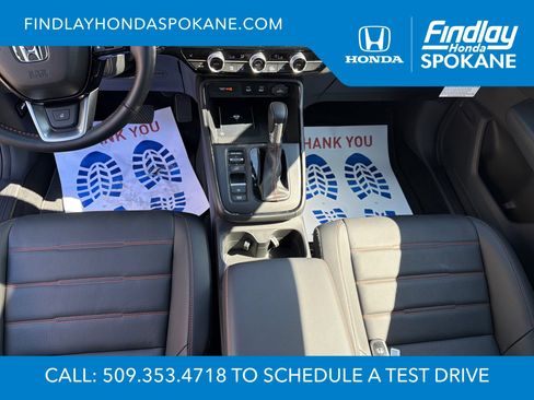 Certified 2026 Honda CR-V Sport Touring image 17