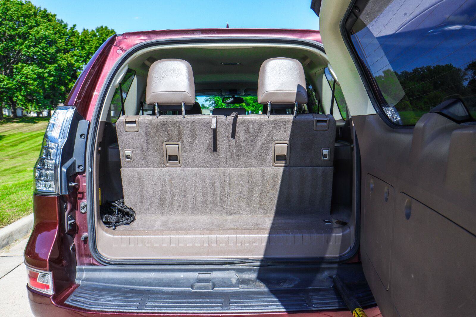 Used 2018 Lexus GX 460 w/ Navigation Package AWD/4WD image 20