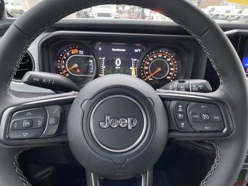 New 2026 Jeep Wrangler Sport S image 13