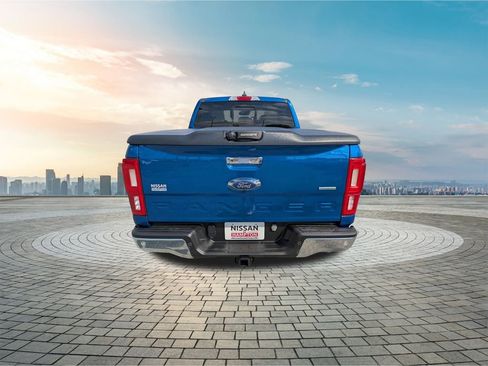 Used 2020 Ford Ranger Lariat w/ Equipment Group 501A Mid image 6