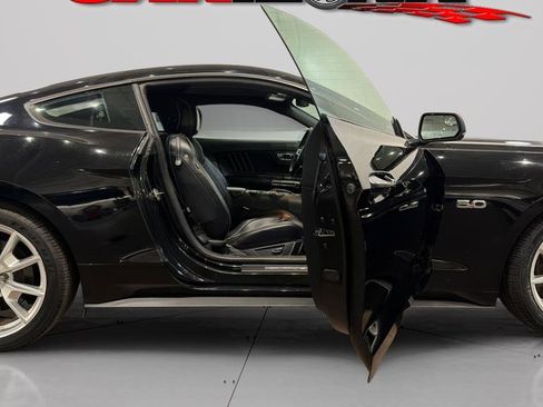Used 2015 Ford Mustang GT Premium w/ 50 Years Appearance Package image 16