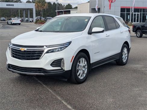 Used 2024 Chevrolet Equinox LT image 7