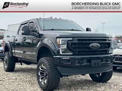 Used 2022 Ford F250 Lariat w/ Black Appearance Package