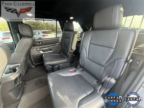 Used 2024 Toyota Sequoia image 25