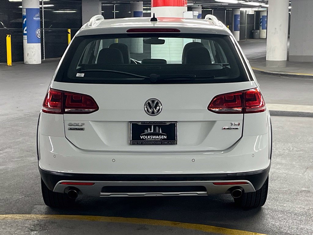 Used 2017 Volkswagen Golf Alltrack SEL AWD/4WD image 30