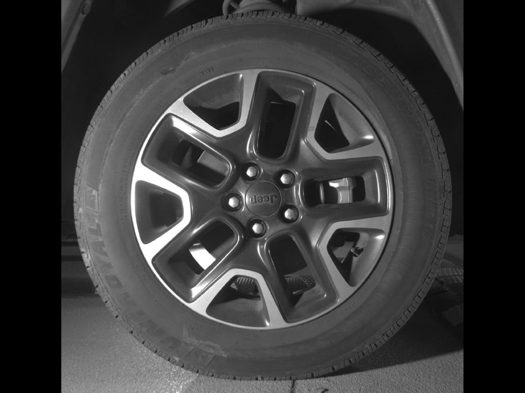 Used 2020 Jeep Compass Trailhawk AWD/4WD image 9