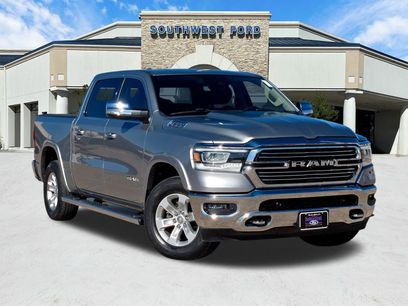 Used 2019 RAM 1500 Laramie