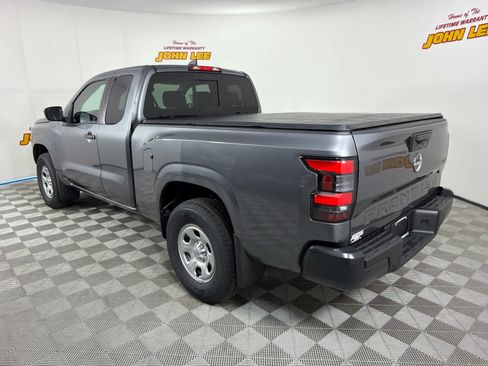 New 2026 Nissan Frontier S w/ S Utility Package AWD/4WD image 3