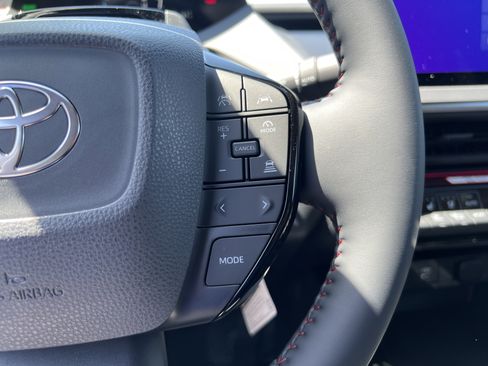 New 2026 Toyota Prius Plug-In Hybrid w/ Limited Premium Package image 16