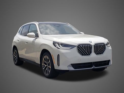 New 2026 BMW X3 xDrive30i AWD/4WD image 3