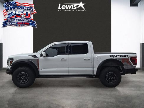 Used 2025 Ford F150 Raptor w/ Equipment Group 803A Raptor R AWD/4WD image 2