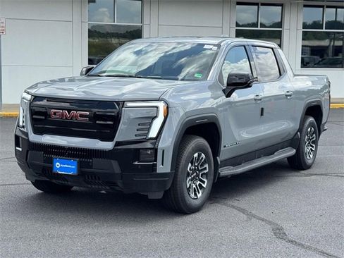 New 2026 GMC Sierra EV Elevation w/ Premium Package image 4