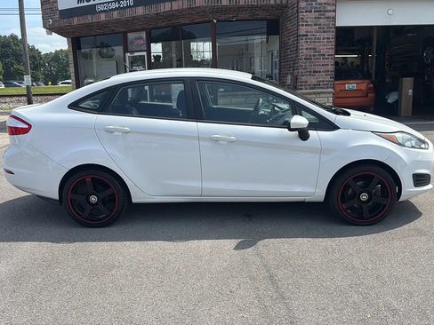 Used 2019 Ford Fiesta S FWD image 20