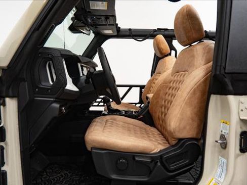 Used 2026 Ford Bronco 4-Door AWD/4WD image 29