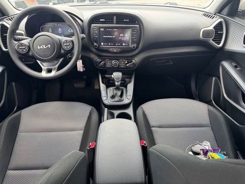 Certified 2023 Kia Soul LX w/ Option Group 015 FWD image 13