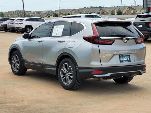 Used 2022 Honda CR-V EX-L image 6