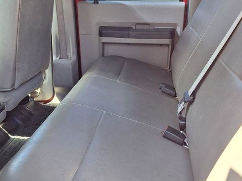 Used 2008 Ford F350 4x4 Crew Cab Super Duty image 3