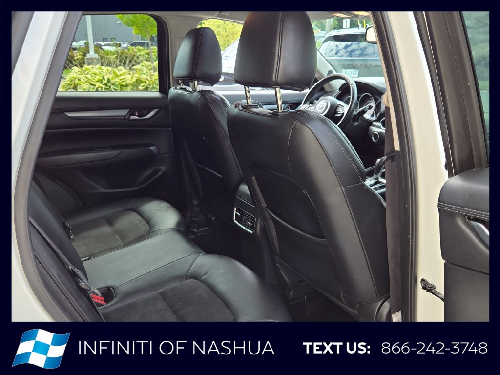 Used 2020 MAZDA CX-5 Touring AWD/4WD image 17