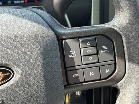 Used 2025 Ford F150 STX w/ STX Black Appearance Package image 23