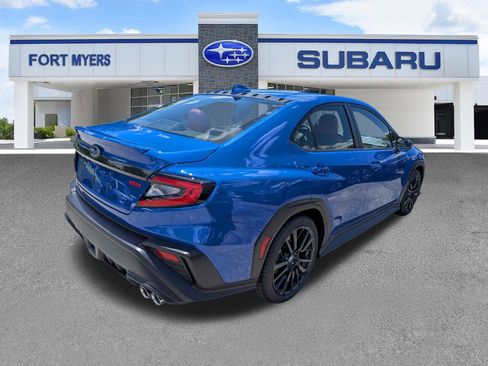 New 2026 Subaru WRX Limited AWD/4WD image 4