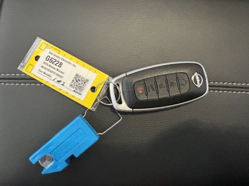 Used 2026 Nissan Murano SL AWD/4WD image 19