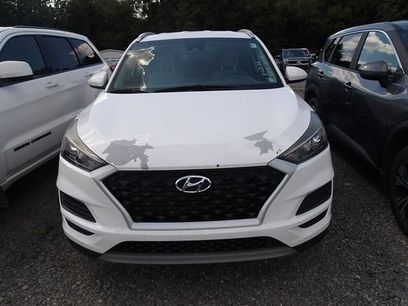 Used 2020 Hyundai Tucson SEL