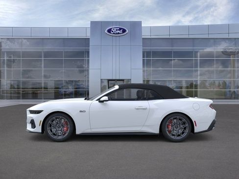 New 2026 Ford Mustang GT Premium w/ GT Performance Package RWD image 32