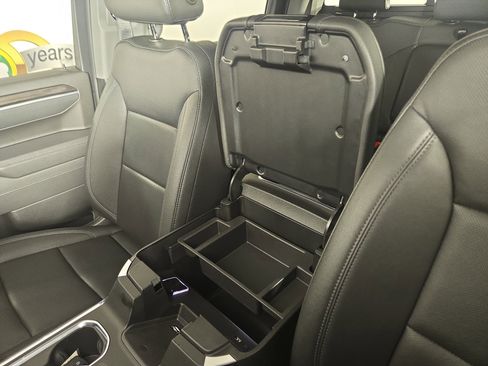 Used 2025 Chevrolet Silverado 1500 LTZ w/ Technology Package image 28