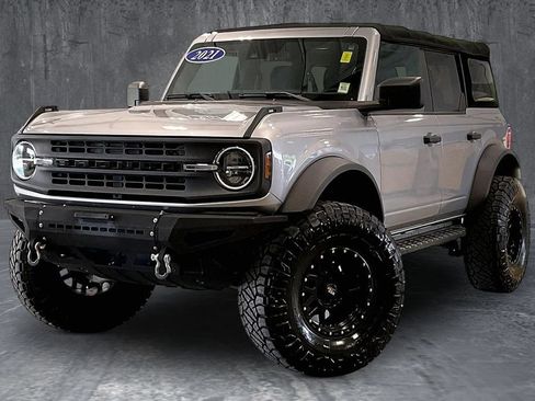 Used 2021 Ford Bronco 4-Door AWD/4WD image 1