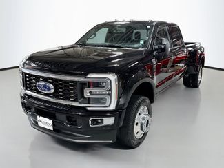 Used 2024 Ford F450 Platinum w/ FX4 Off-Road Package video 1