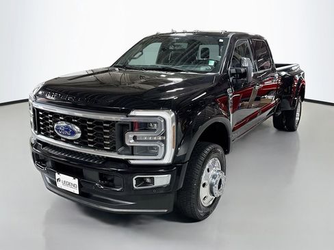 Used 2024 Ford F450 Platinum w/ FX4 Off-Road Package image 1