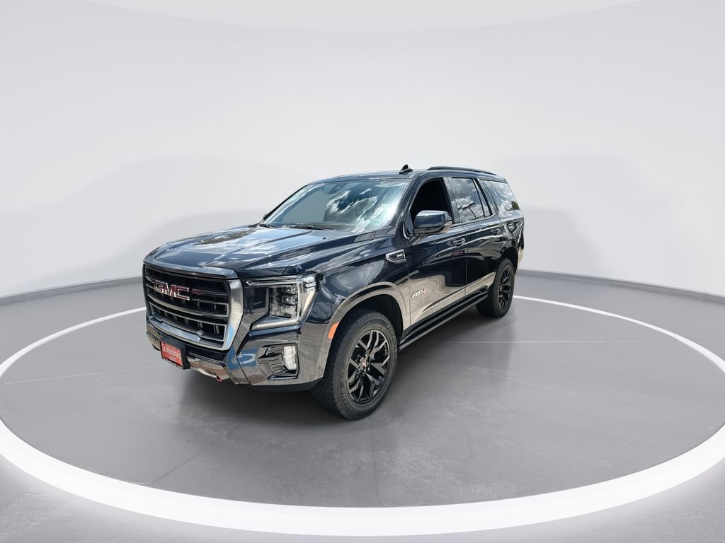 Used 2022 GMC Yukon AT4 AWD/4WD image 4