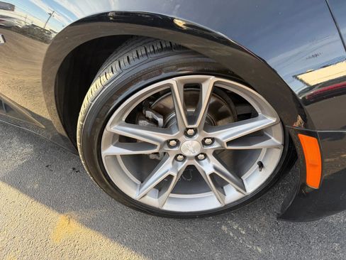 Used 2021 Chevrolet Camaro LT w/ RS Package RWD image 44
