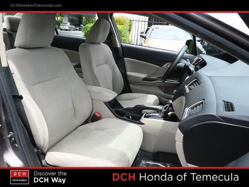Used 2013 Honda Civic LX image 22
