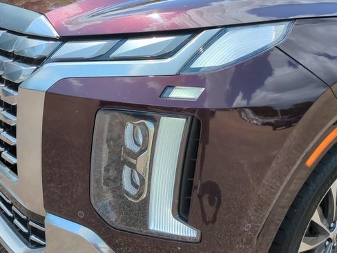 Used 2024 Hyundai Palisade Calligraphy AWD/4WD image 9
