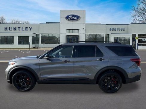 Used 2022 Ford Explorer ST w/ Equipment Group 401A AWD/4WD image 6