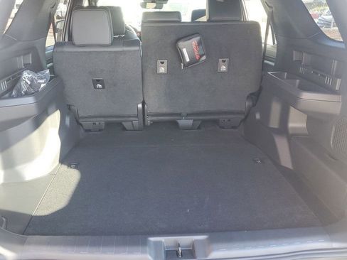 New 2025 Toyota 4Runner TRD Sport image 30